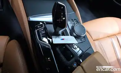 BMW 5-Series 2022 2.0 Автомат в Москве № 158051, миниатюра 9