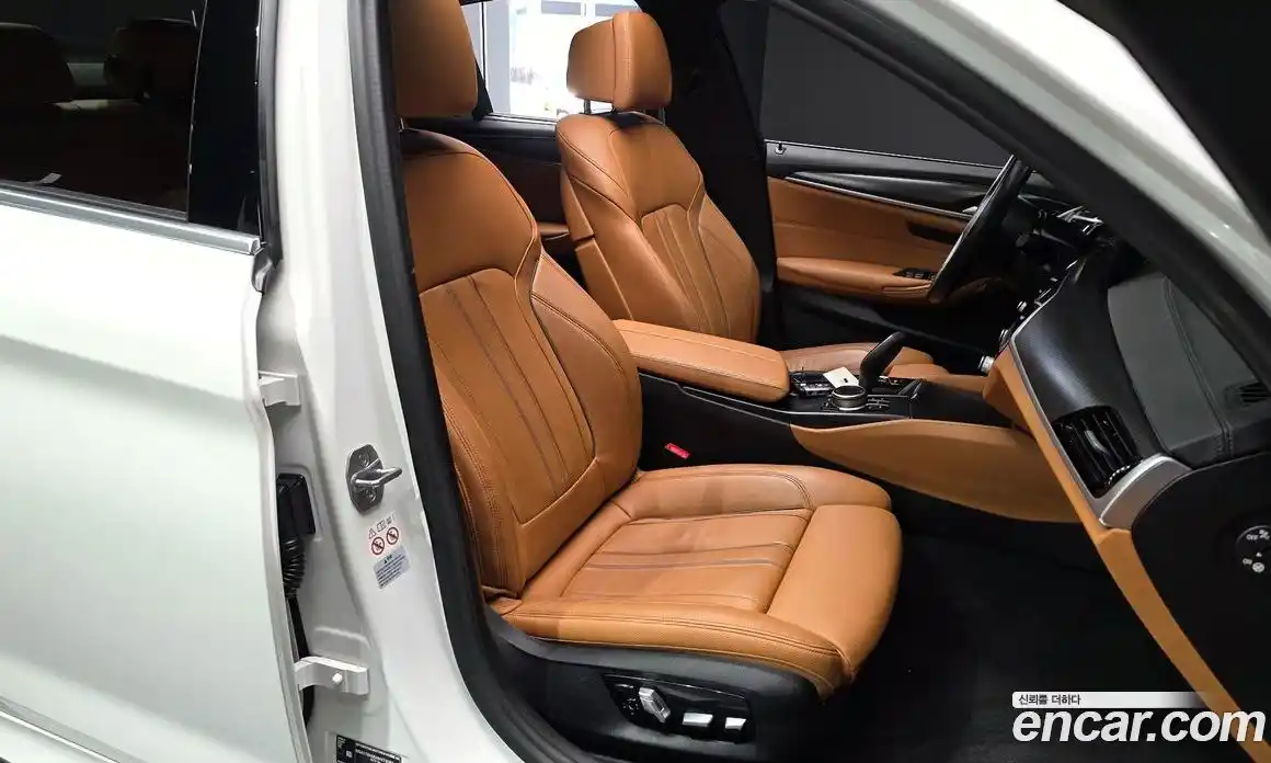 BMW 5-Series 2022 2.0 Автомат в Москве № 158051, фото 10