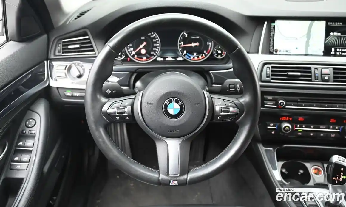 BMW 5-Series 2016 2.0 Автомат в Москве № 158075, фото 13