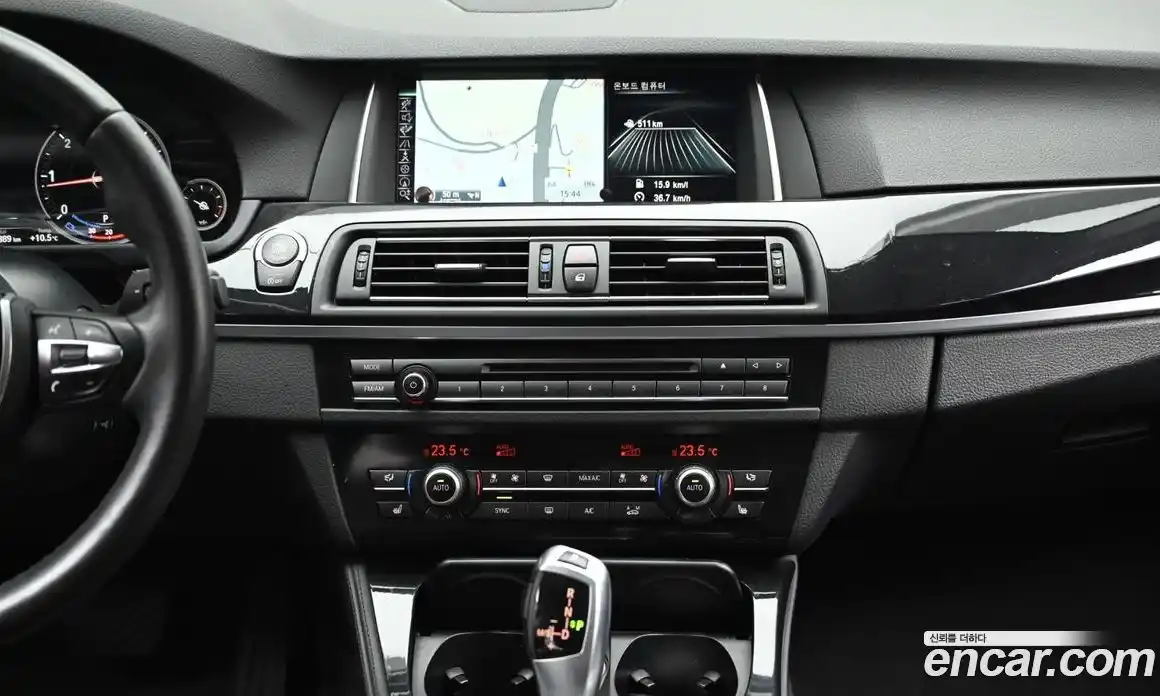 BMW 5-Series 2016 2.0 Автомат в Москве № 158075, фото 14