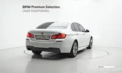 BMW 5-Series 2016 2.0 Автомат в Москве № 158075, миниатюра 2