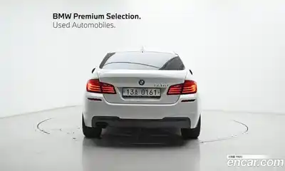 BMW 5-Series 2016 2.0 Автомат в Москве № 158075, миниатюра 4