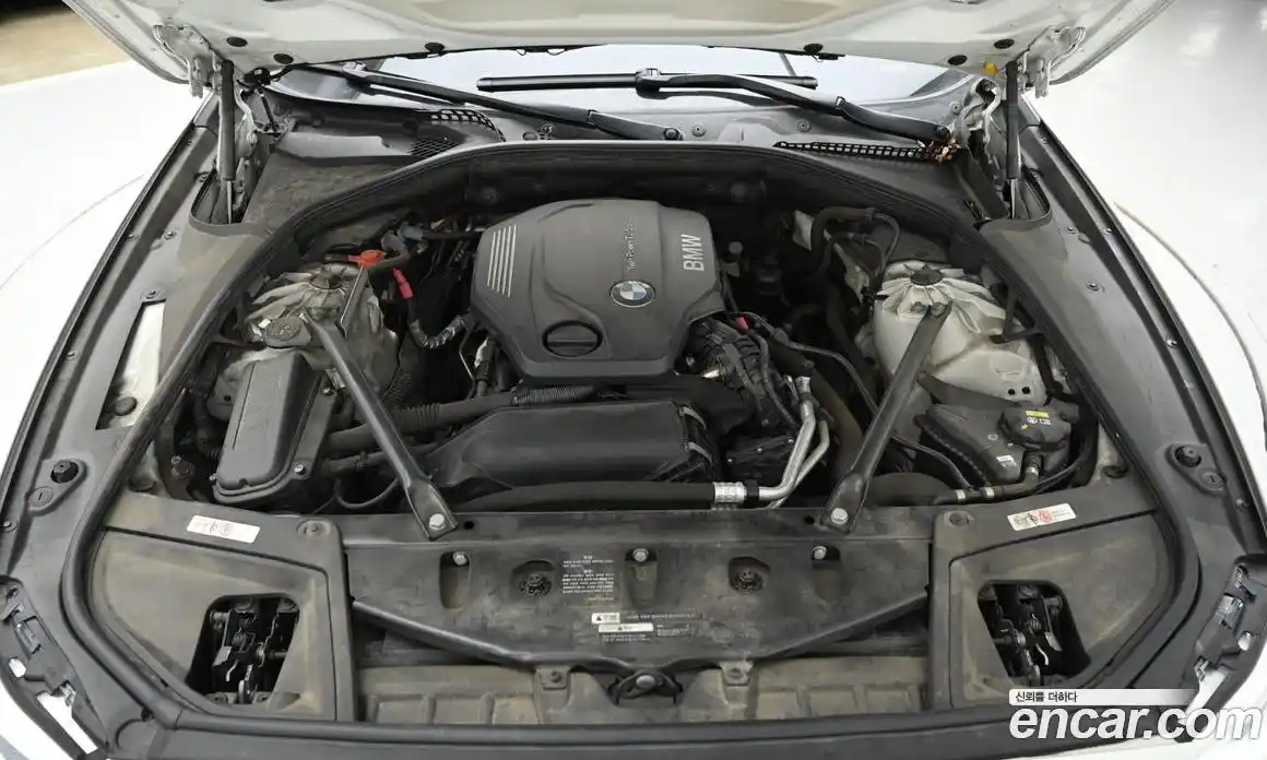 BMW 5-Series 2016 2.0 Автомат в Москве № 158075, фото 6