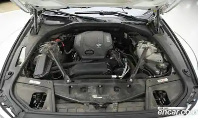 BMW 5-Series 2016 2.0 Автомат в Москве № 158075, миниатюра 6