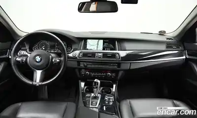 BMW 5-Series 2016 2.0 Автомат в Москве № 158075, миниатюра 7