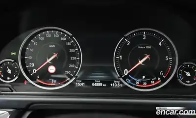 BMW 5-Series 2016 2.0 Автомат в Москве № 158075, миниатюра 8