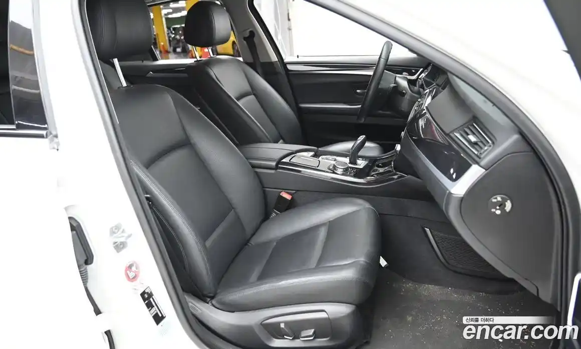 BMW 5-Series 2016 2.0 Автомат в Москве № 158075, фото 10