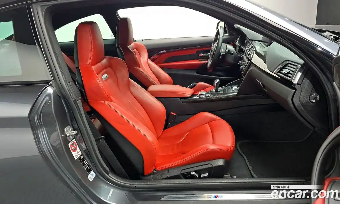 BMW M4 2017 3.0 Автомат в Москве № 158476, фото 11