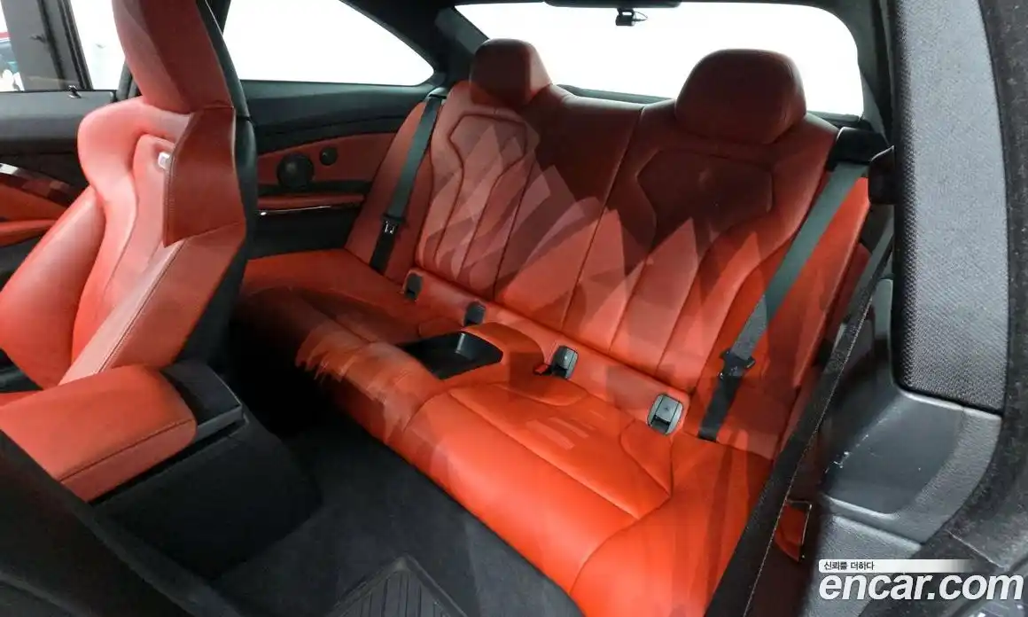 BMW M4 2017 3.0 Автомат в Москве № 158476, фото 12