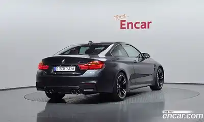 BMW M4 2017 3.0 Автомат в Москве № 158476, миниатюра 2