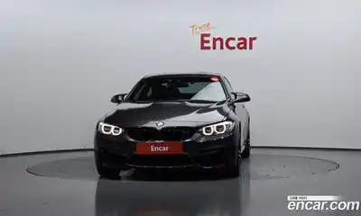 BMW M4 2017 3.0 Автомат в Москве № 158476, миниатюра 3