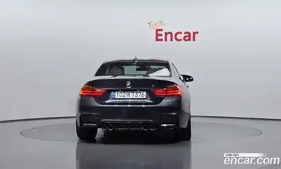 BMW M4 2017 3.0 Автомат в Москве № 158476, миниатюра 4