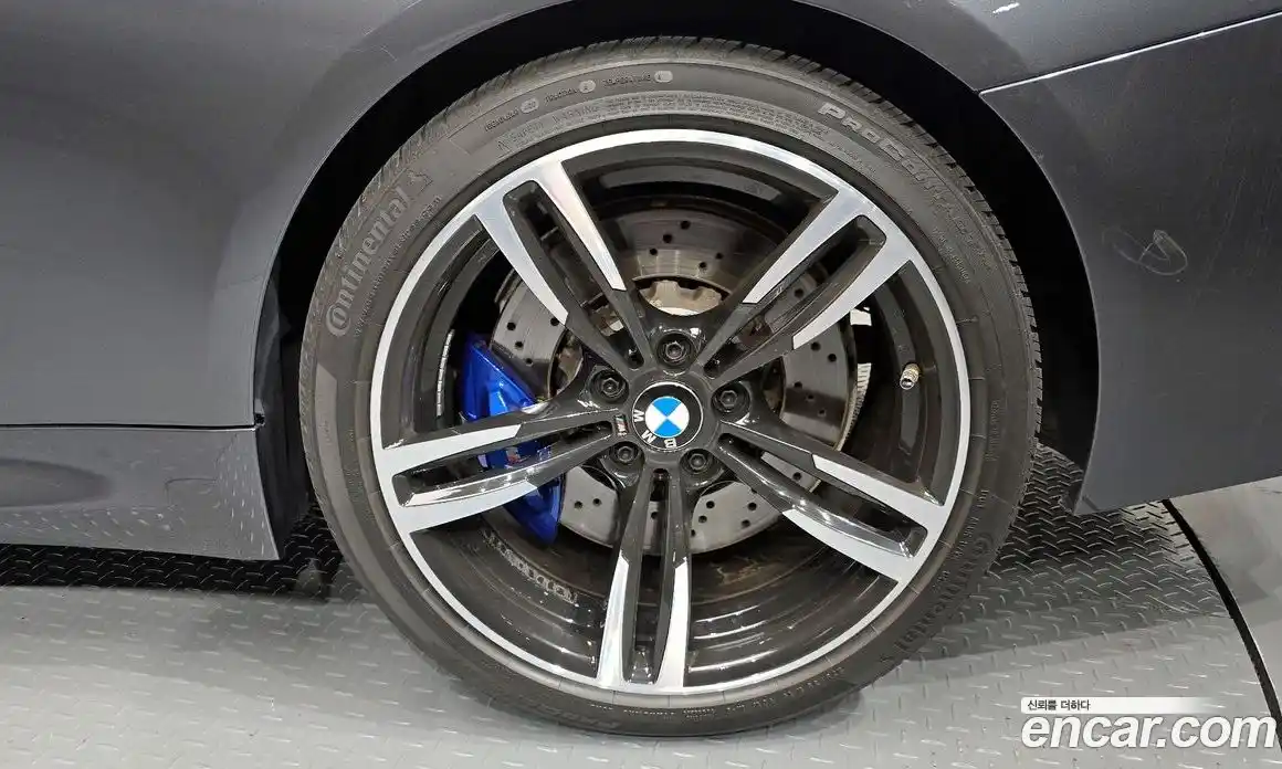 BMW M4 2017 3.0 Автомат в Москве № 158476, фото 5