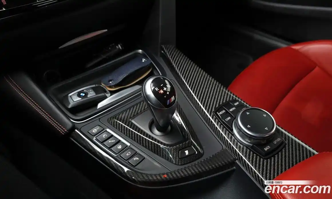 BMW M4 2017 3.0 Автомат в Москве № 158476, фото 9