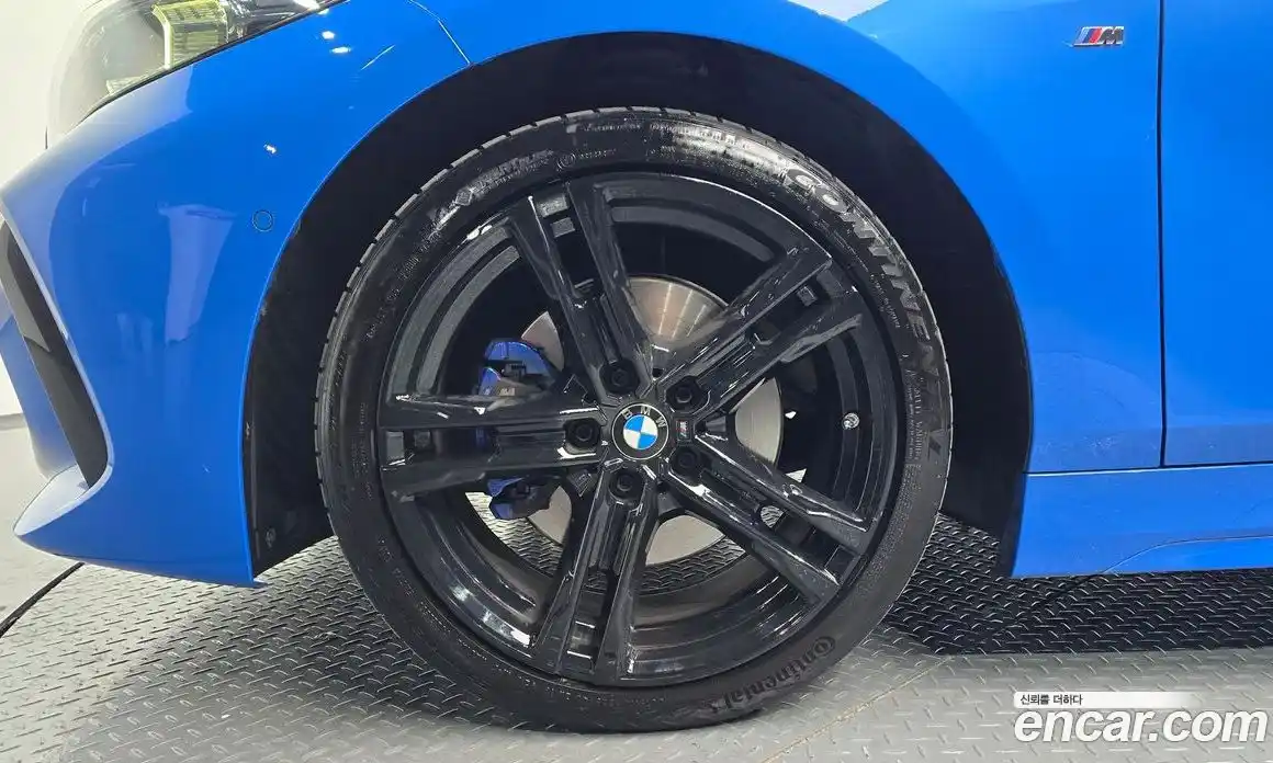 BMW 1-Series 2020 2.0 Автомат в Москве № 158480, фото 11