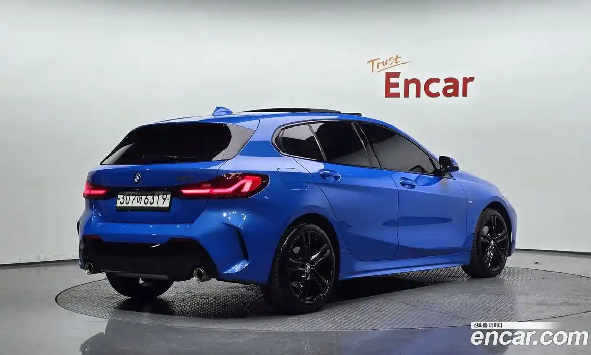 BMW 1-Series 2020 2.0 Автомат в Москве № 158480, фото 13