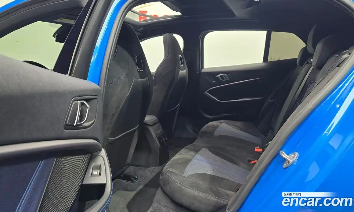 BMW 1-Series 2020 2.0 Автомат в Москве № 158480, фото 15