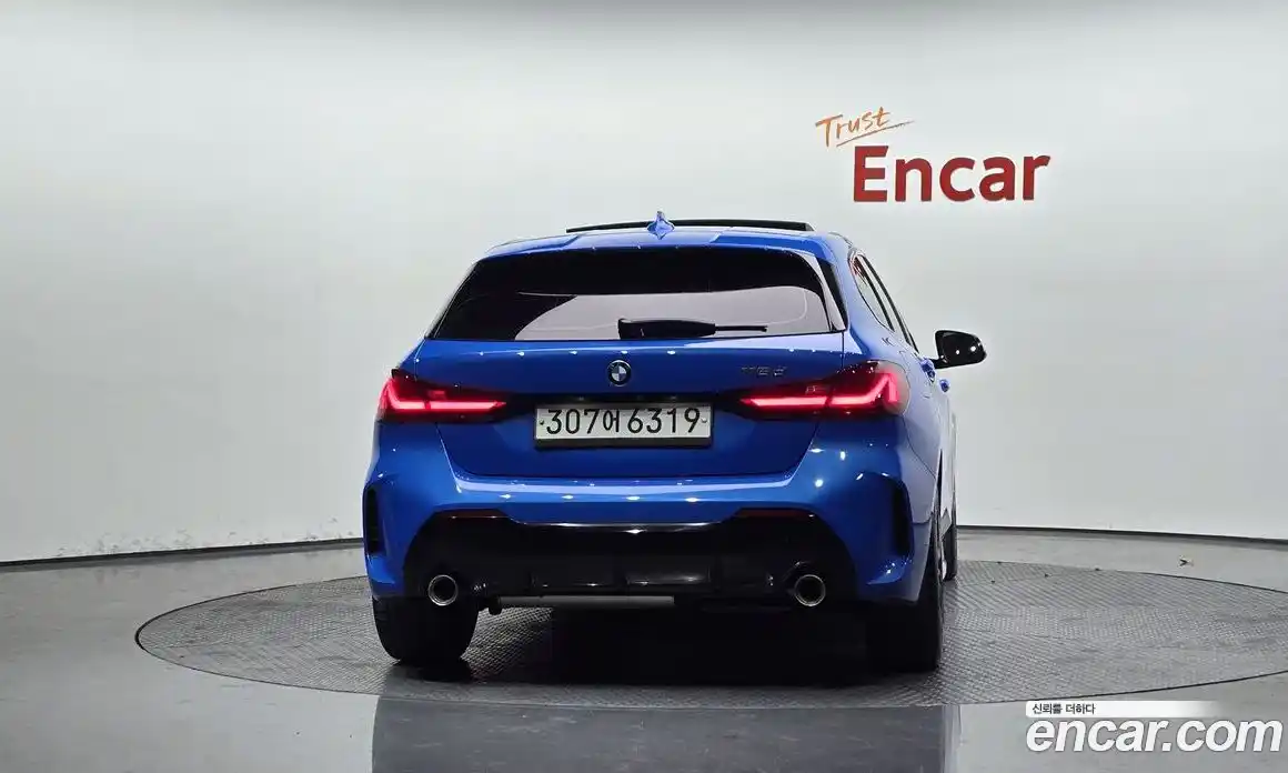 BMW 1-Series 2020 2.0 Автомат в Москве № 158480, фото 20