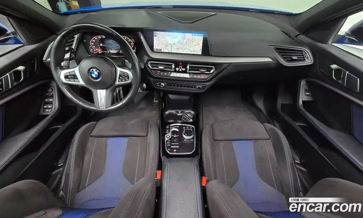 BMW 1-Series 2020 2.0 Автомат в Москве № 158480, фото 3