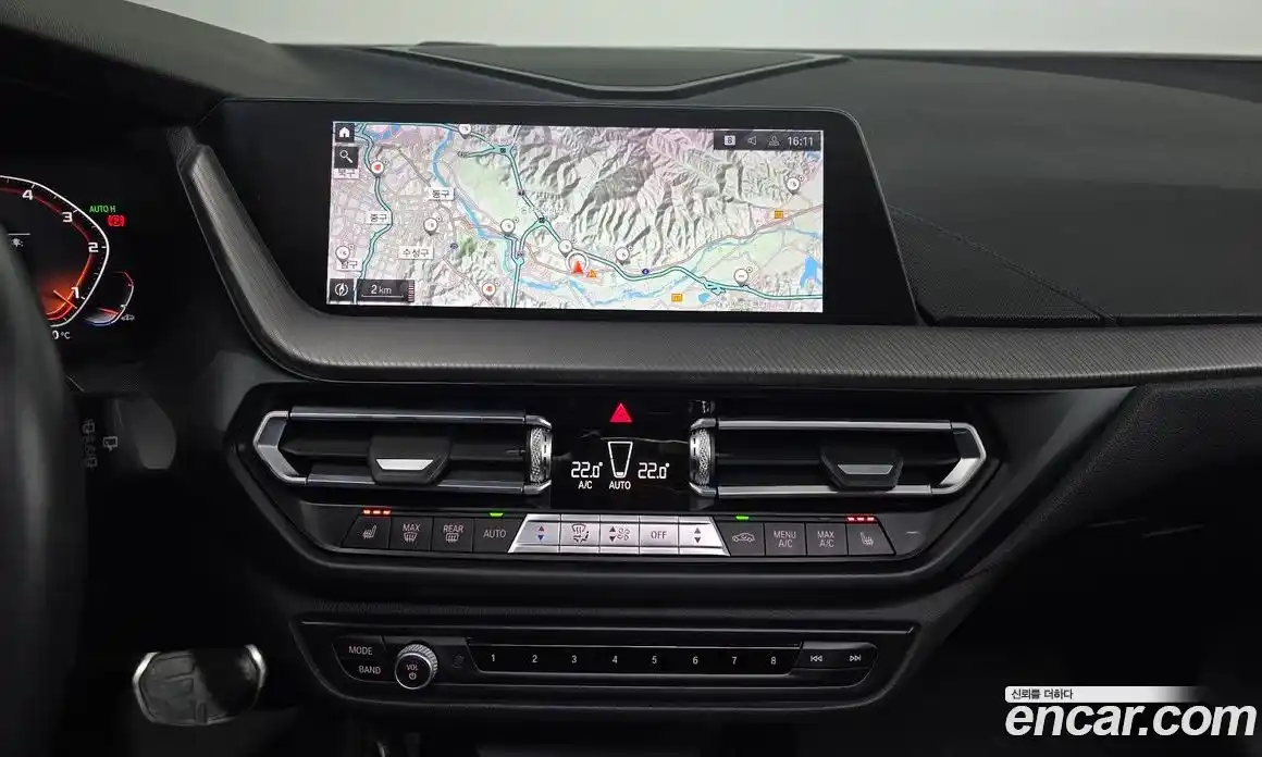 BMW 1-Series 2020 2.0 Автомат в Москве № 158480, фото 5