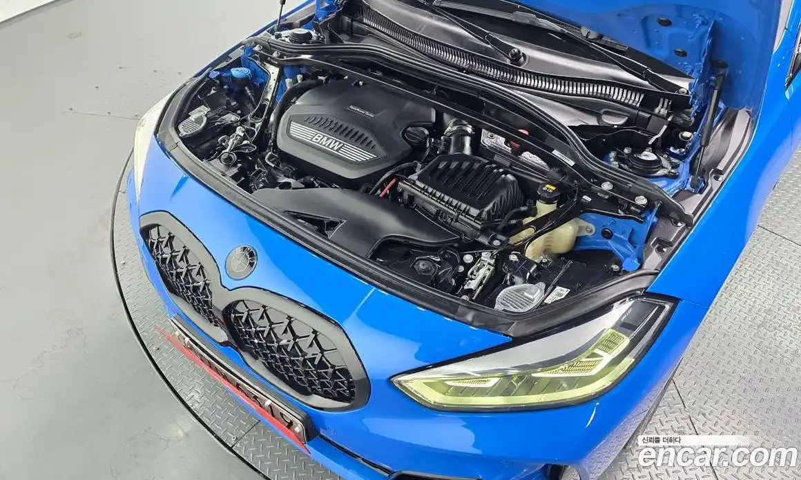 BMW 1-Series 2020 2.0 Автомат в Москве № 158480, фото 10