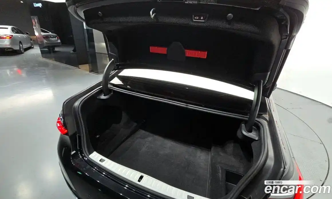 BMW 7-Series 2022 3.0 Автомат в Москве № 158489, фото 11