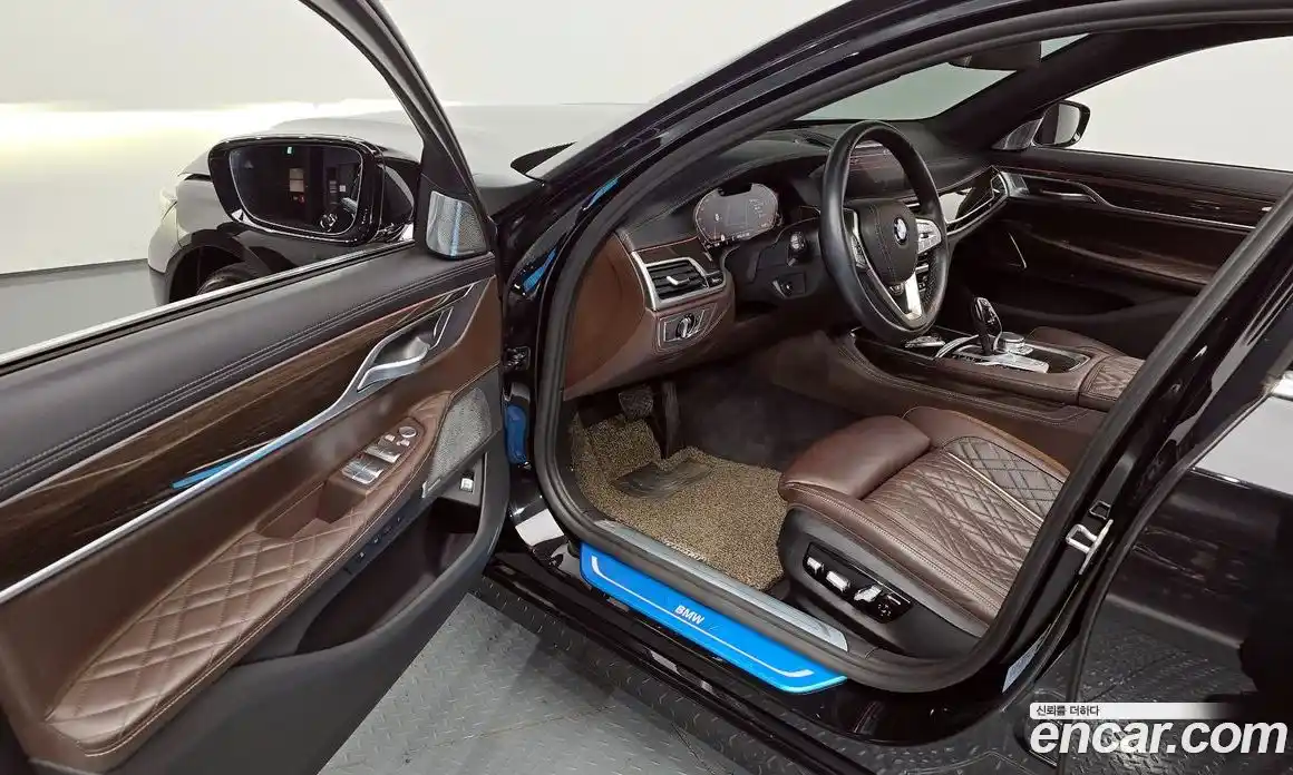 BMW 7-Series 2022 3.0 Автомат в Москве № 158489, фото 12