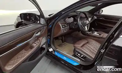 BMW 7-Series 2022 3.0 Автомат в Москве № 158489, миниатюра 12