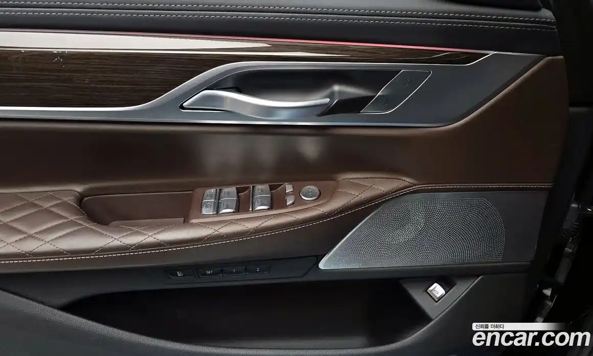 BMW 7-Series 2022 3.0 Автомат в Москве № 158489, фото 13