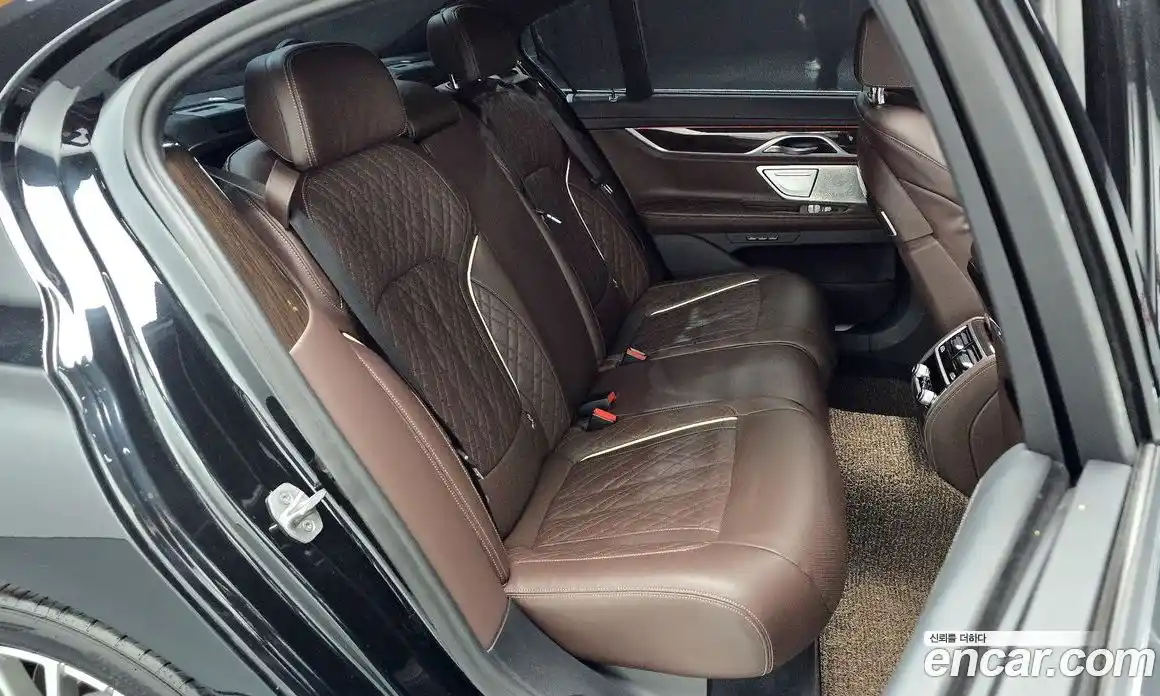 BMW 7-Series 2022 3.0 Автомат в Москве № 158489, фото 16