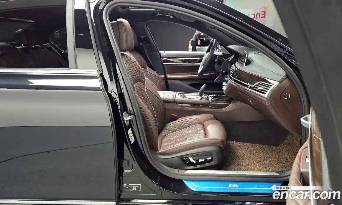 BMW 7-Series 2022 3.0 Автомат в Москве № 158489, фото 20