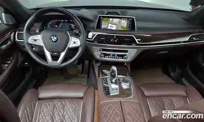 BMW 7-Series 2022 3.0 Автомат в Москве № 158489, миниатюра 4