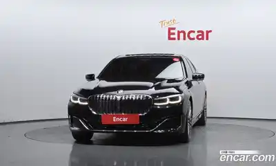 BMW 7-Series 2022 3.0 Автомат в Москве № 158489, миниатюра 5