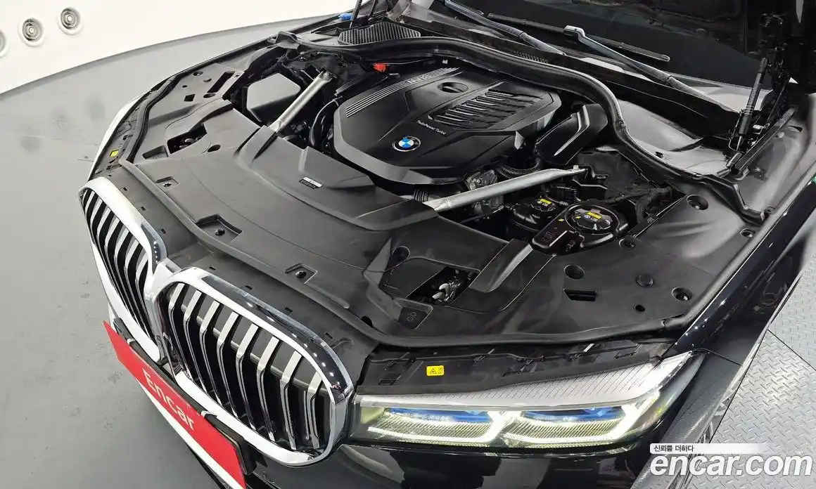 BMW 7-Series 2022 3.0 Автомат в Москве № 158489, фото 6
