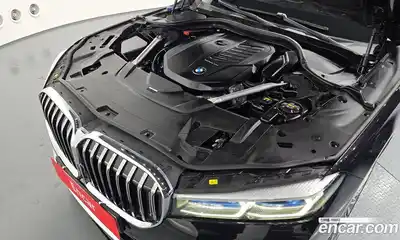 BMW 7-Series 2022 3.0 Автомат в Москве № 158489, миниатюра 6