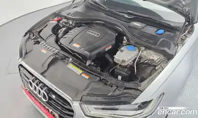 Audi A6, 2015