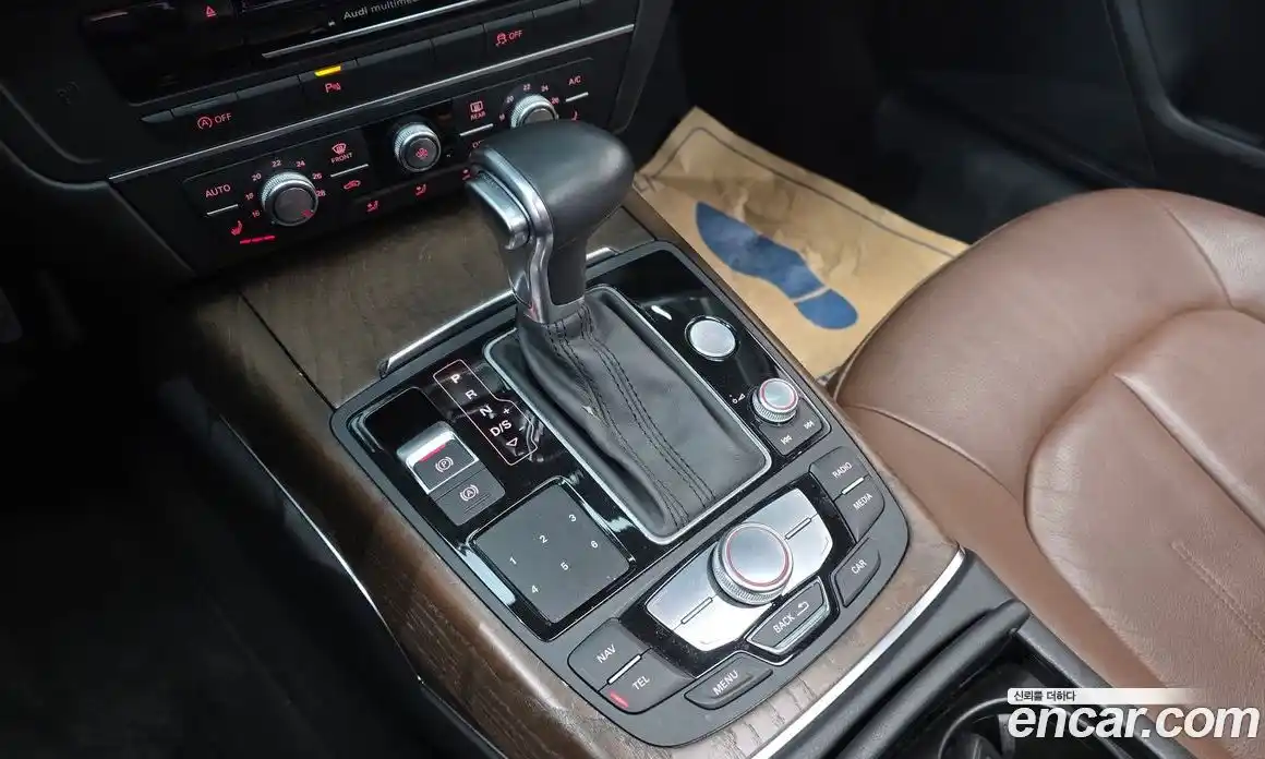 Audi A6 2015 2.0 Автомат в Москве № 158577, фото 12