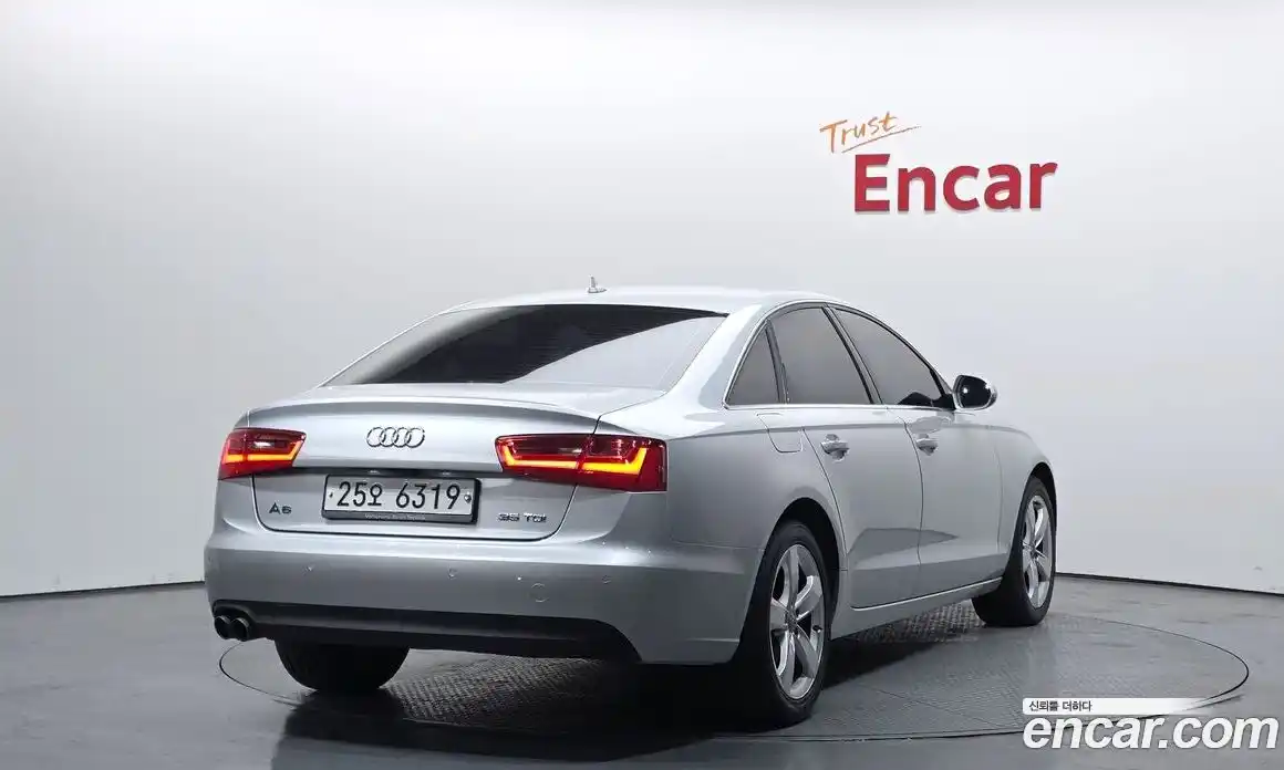 Audi A6 2015 2.0 Автомат в Москве № 158577, фото 14