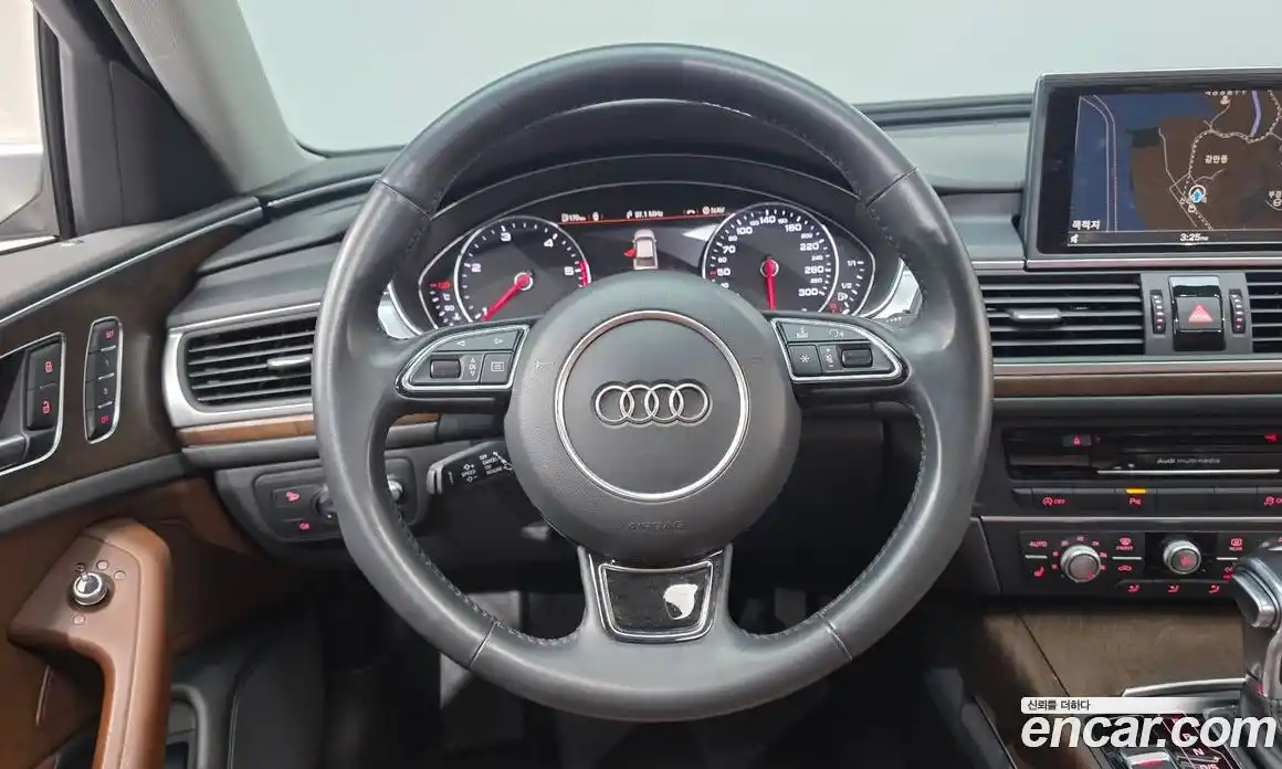 Audi A6 2015 2.0 Автомат в Москве № 158577, фото 15