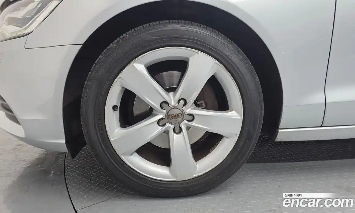 Audi A6 2015 2.0 Автомат в Москве № 158577, фото 16