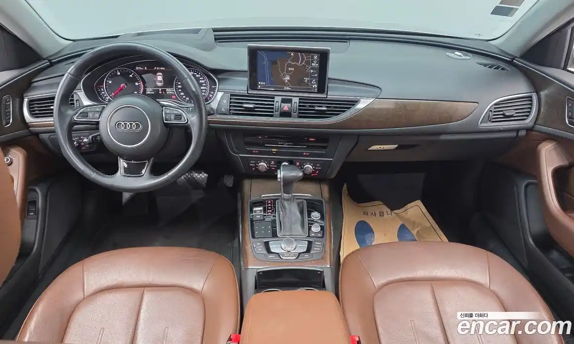 Audi A6 2015 2.0 Автомат в Москве № 158577, фото 17