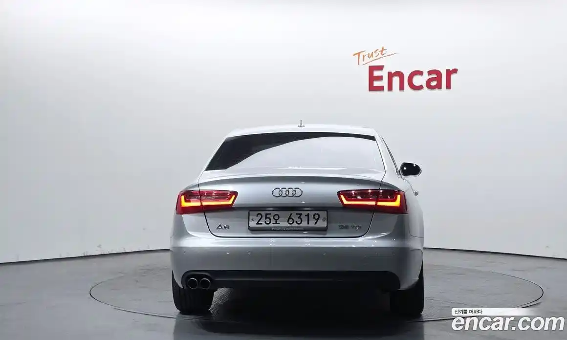 Audi A6 2015 2.0 Автомат в Москве № 158577, фото 19