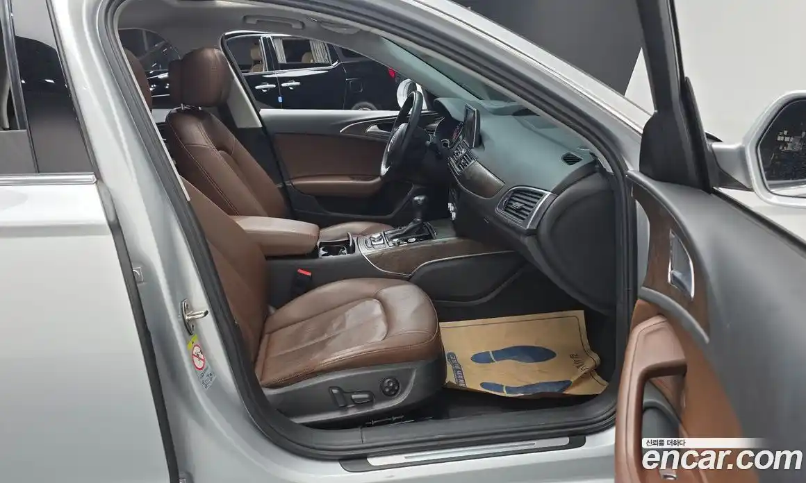 Audi A6 2015 2.0 Автомат в Москве № 158577, фото 20