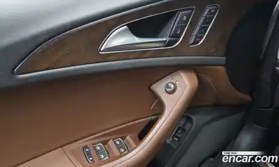 Audi A6 2015 2.0 Автомат в Москве № 158577, миниатюра 2