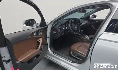 Audi A6 2015 2.0 Автомат в Москве № 158577, миниатюра 3