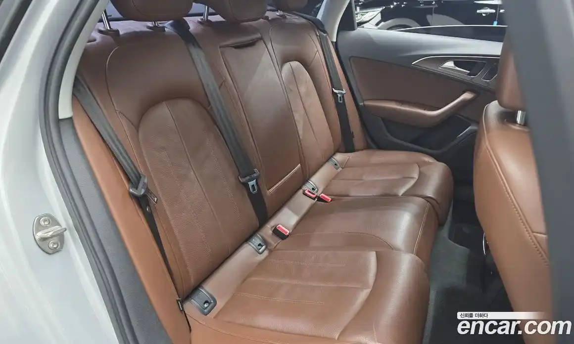 Audi A6 2015 2.0 Автомат в Москве № 158577, фото 5