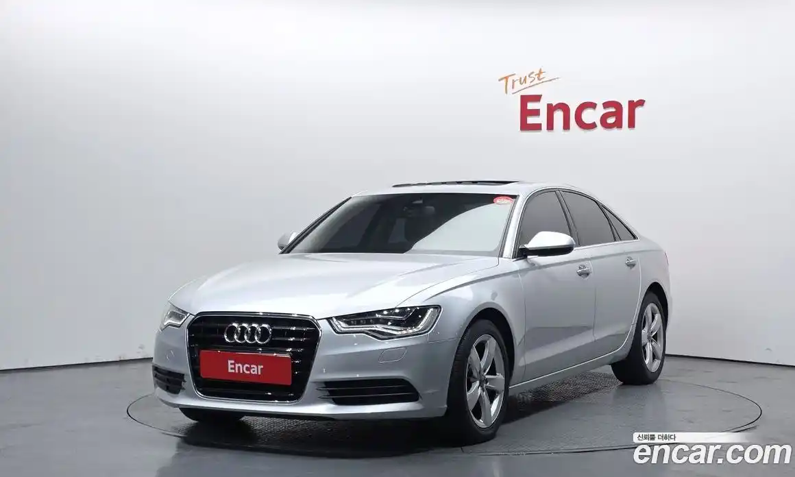 Audi A6 2015 2.0 Автомат в Москве № 158577, фото 7