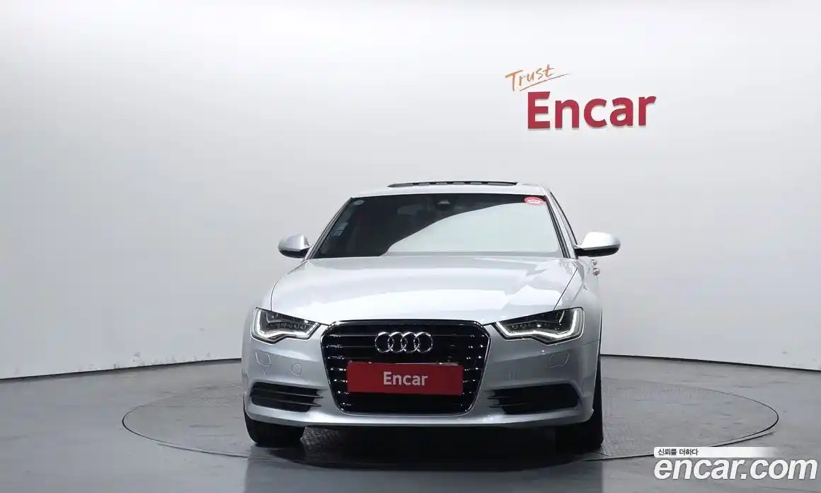 Audi A6 2015 2.0 Автомат в Москве № 158577, фото 8