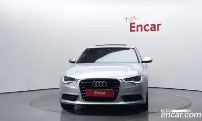 Audi A6 2015 2.0 Автомат в Москве № 158577, миниатюра 8