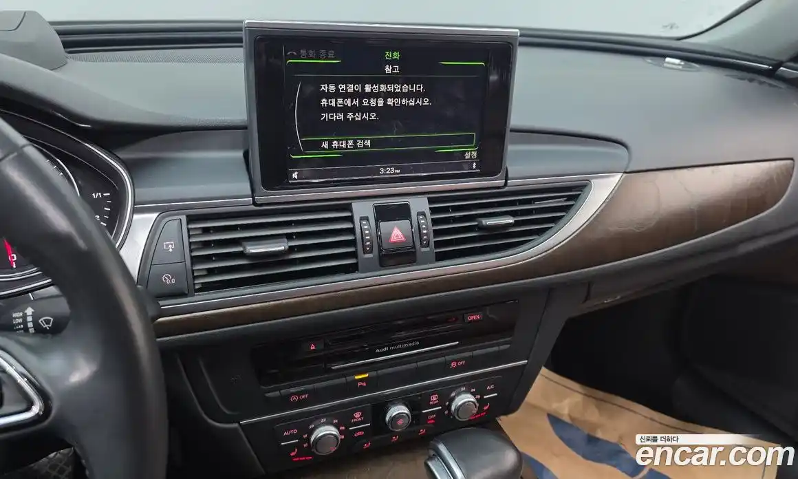 Audi A6 2015 2.0 Автомат в Москве № 158577, фото 9